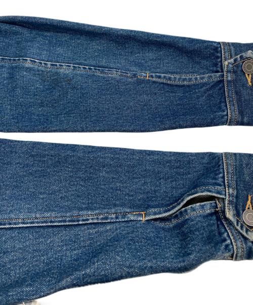 stussy（ステューシー）stussy (ステューシー) Denim Garage インディゴ サイズ:Mの古着・服飾アイテム