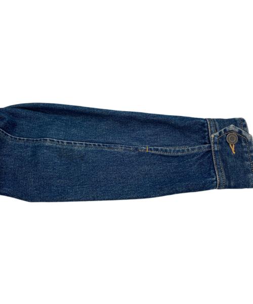 stussy（ステューシー）stussy (ステューシー) Denim Garage インディゴ サイズ:Mの古着・服飾アイテム