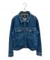 stussy（ステューシー）の古着「Denim Garage」｜インディゴ