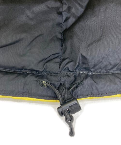 THE NORTH FACE（ザ ノース フェイス）THE NORTH FACE (ザ ノース フェイス) ダウンベスト イエロー サイズ:XLの古着・服飾アイテム