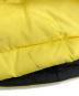 中古・古着 THE NORTH FACE (ザ ノース フェイス) ダウンベスト イエロー サイズ:XL：16000円