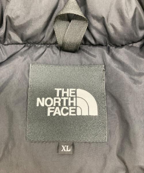 THE NORTH FACE（ザ ノース フェイス）THE NORTH FACE (ザ ノース フェイス) Novelty Nuptse Vest/ノベルティヌプシベスト カーキ サイズ:XLの古着・服飾アイテム