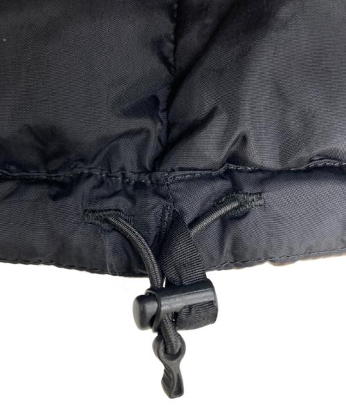 THE NORTH FACE（ザ ノース フェイス）THE NORTH FACE (ザ ノース フェイス) Novelty Nuptse Vest/ノベルティヌプシベスト カーキ サイズ:XLの古着・服飾アイテム