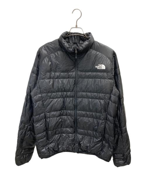 THE NORTH FACE（ザ ノース フェイス）THE NORTH FACE (ザ ノース フェイス) Light Heat Jacket/ライトヒートジャケット ブラック サイズ:XXLの古着・服飾アイテム