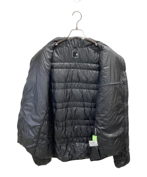 THE NORTH FACE（ザ ノース フェイス）THE NORTH FACE (ザ ノース フェイス) Light Heat Jacket/ライトヒートジャケット ブラック サイズ:XXLの古着・服飾アイテム