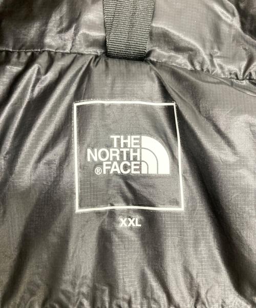 THE NORTH FACE（ザ ノース フェイス）THE NORTH FACE (ザ ノース フェイス) Light Heat Jacket/ライトヒートジャケット ブラック サイズ:XXLの古着・服飾アイテム