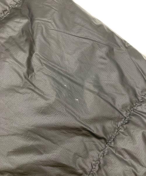 THE NORTH FACE（ザ ノース フェイス）THE NORTH FACE (ザ ノース フェイス) Light Heat Jacket/ライトヒートジャケット ブラック サイズ:XXLの古着・服飾アイテム