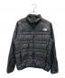 THE NORTH FACE（ザ ノース フェイス）の古着「Light Heat Jacket/ライトヒートジャケット」｜ブラック