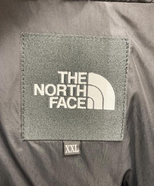 THE NORTH FACE（ザ ノース フェイス）THE NORTH FACE (ザ ノース フェイス) Nuptse Hoodie/ヌプシフーディー ブラウン サイズ:XXLの古着・服飾アイテム