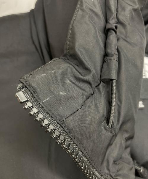 THE NORTH FACE（ザ ノース フェイス）THE NORTH FACE (ザ ノース フェイス) Nuptse Hoodie/ヌプシフーディー ブラウン サイズ:XXLの古着・服飾アイテム