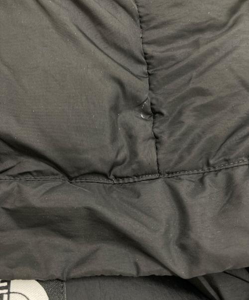 THE NORTH FACE（ザ ノース フェイス）THE NORTH FACE (ザ ノース フェイス) Nuptse Hoodie/ヌプシフーディー ブラウン サイズ:XXLの古着・服飾アイテム