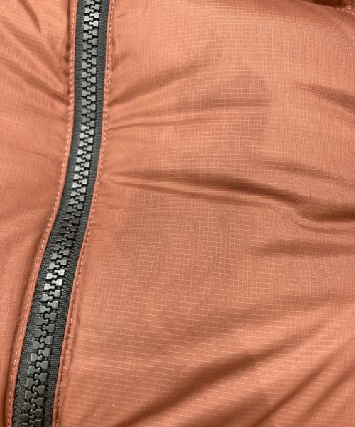 THE NORTH FACE（ザ ノース フェイス）THE NORTH FACE (ザ ノース フェイス) Nuptse Hoodie/ヌプシフーディー ブラウン サイズ:XXLの古着・服飾アイテム