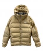 THE NORTH FACEザ ノース フェイス）の古着「Belayer Parka/ビレイヤーパーカ」｜ベージュ