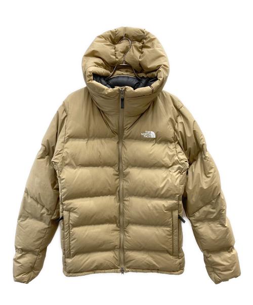 THE NORTH FACE（ザ ノース フェイス）THE NORTH FACE (ザ ノース フェイス) Belayer Parka/ビレイヤーパーカ ベージュ サイズ:XLの古着・服飾アイテム