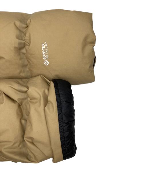 THE NORTH FACE（ザ ノース フェイス）THE NORTH FACE (ザ ノース フェイス) Belayer Parka/ビレイヤーパーカ ベージュ サイズ:XLの古着・服飾アイテム