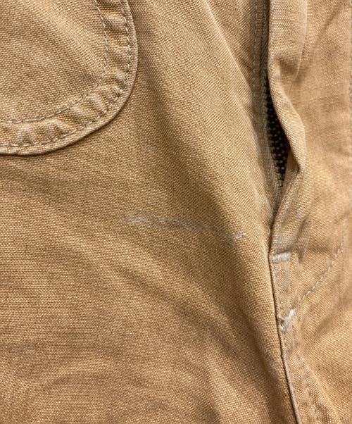 POLO RALPH LAUREN（ポロ・ラルフローレン）POLO RALPH LAUREN (ポロ・ラルフローレン) ギミックカーゴハーフパンツ ベージュ サイズ:Mの古着・服飾アイテム