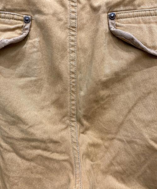 POLO RALPH LAUREN（ポロ・ラルフローレン）POLO RALPH LAUREN (ポロ・ラルフローレン) ギミックカーゴハーフパンツ ベージュ サイズ:Mの古着・服飾アイテム