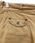 中古・古着 POLO RALPH LAUREN (ポロ・ラルフローレン) ギミックカーゴハーフパンツ ベージュ サイズ:M：8000円
