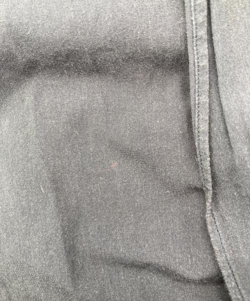 COMOLI（コモリ）COMOLI (コモリ) バンドカラーシャツ ネイビー サイズ:Sの古着・服飾アイテム