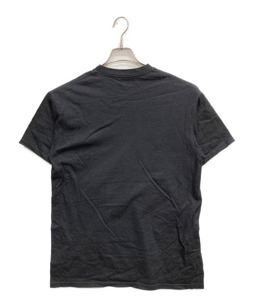 stussy（ステューシー）stussy (ステューシー) Tシャツ ブラック サイズ:Mの古着・服飾アイテム
