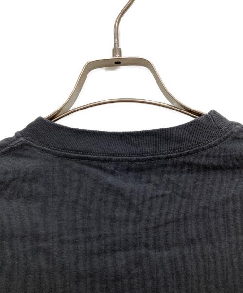 stussy（ステューシー）stussy (ステューシー) Tシャツ ブラック サイズ:Mの古着・服飾アイテム