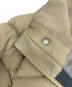 中古・古着 Parajumpers (パラジャンパーズ) 「VARSITY」ダウンジャケット カーキ サイズ:L：9000円