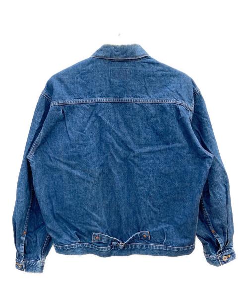 LEVI'S（リーバイス）LEVI'S (リーバイス) 復刻 1stデニムジャケット インディゴ サイズ:40の古着・服飾アイテム