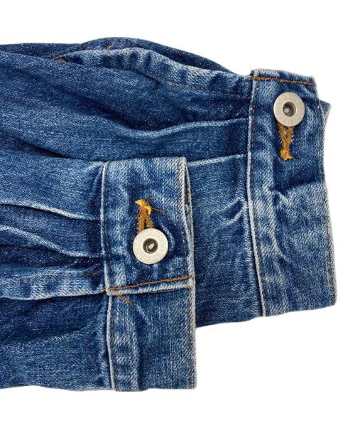 LEVI'S（リーバイス）LEVI'S (リーバイス) 復刻 1stデニムジャケット インディゴ サイズ:40の古着・服飾アイテム