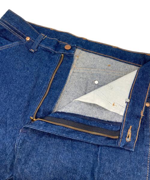 Wrangler（ラングラー）Wrangler (ラングラー) 13MWZ デニムパンツ インディゴ サイズ:W34の古着・服飾アイテム