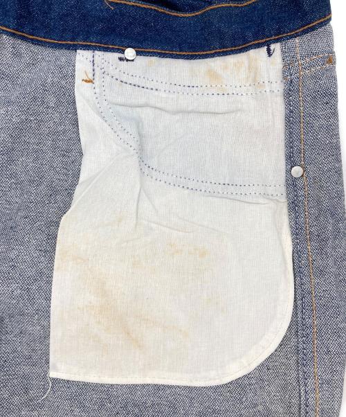 Wrangler（ラングラー）Wrangler (ラングラー) 13MWZ デニムパンツ インディゴ サイズ:W34の古着・服飾アイテム