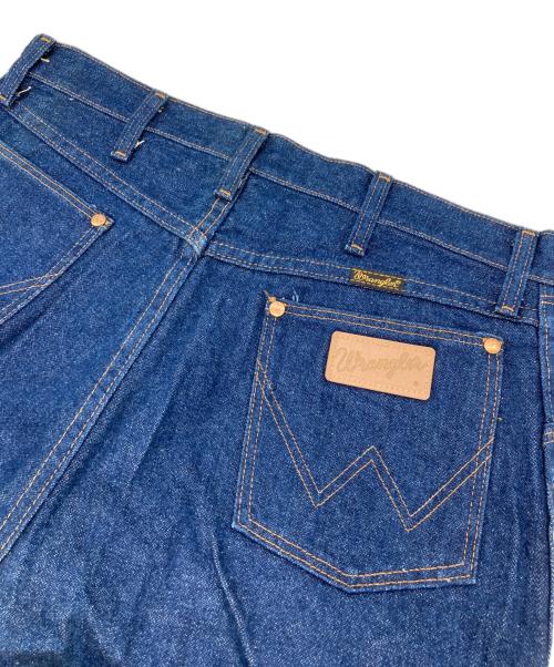 Wrangler（ラングラー）Wrangler (ラングラー) 13MWZ デニムパンツ インディゴ サイズ:W34の古着・服飾アイテム