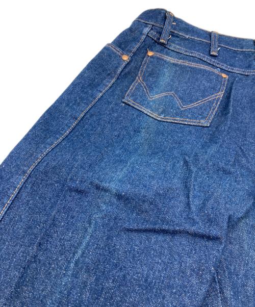 Wrangler（ラングラー）Wrangler (ラングラー) 13MWZ デニムパンツ インディゴ サイズ:W34の古着・服飾アイテム