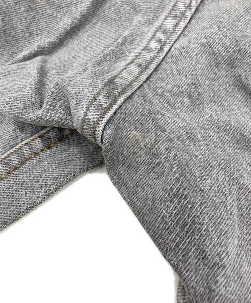 LEVI'S（リーバイス）LEVI'S (リーバイス) 先染めブラックデニムパンツ ブラック サイズ:W34の古着・服飾アイテム