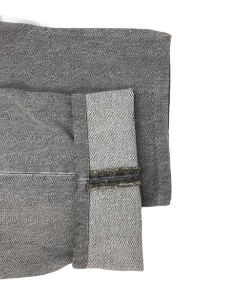 LEVI'S（リーバイス）LEVI'S (リーバイス) 先染めブラックデニムパンツ ブラック サイズ:W34の古着・服飾アイテム