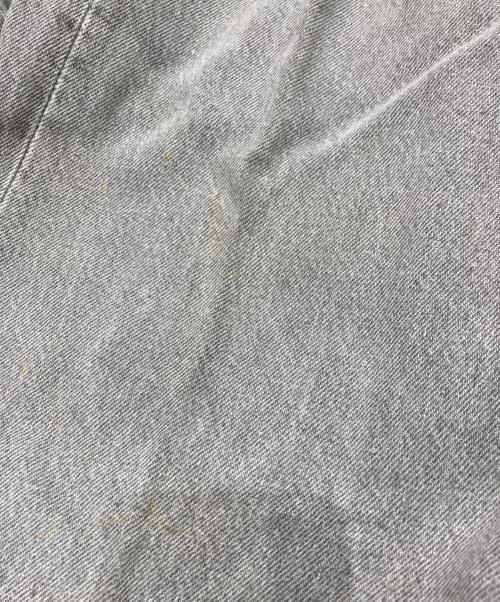 LEVI'S（リーバイス）LEVI'S (リーバイス) 先染めブラックデニムパンツ ブラック サイズ:W34の古着・服飾アイテム