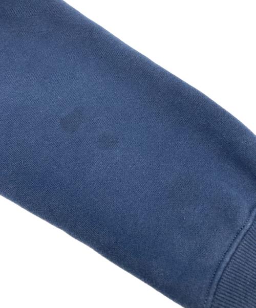 thisisneverthat（ディスイズネバーザット）thisisneverthat (ディスイズネバーザット) DSN-Logo Zip Up Hoodie ネイビー サイズ:Sの古着・服飾アイテム