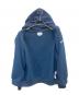 thisisneverthat (ディスイズネバーザット) DSN-Logo Zip Up Hoodie ネイビー サイズ:S：5000円