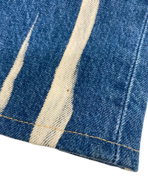 OUR LEGACY（アワーレガシー）OUR LEGACY (アワーレガシー) EXTENDED THIRD CUT Glass Bleach Denim インディゴ サイズ:29の古着・服飾アイテム