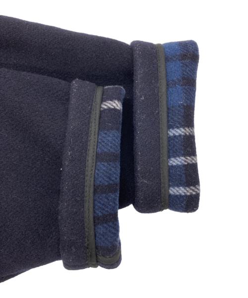 GLOVER ALL（グローバーオール）GLOVER ALL (グローバーオール) ダッフルコート ネイビー サイズ:36の古着・服飾アイテム