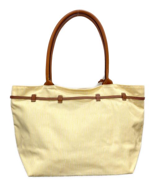 Felisi（フェリージ）Felisi (フェリージ) ナイロントートバッグ イエロー サイズ:表示なしの古着・服飾アイテム