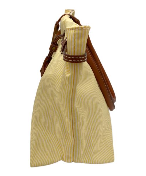 Felisi（フェリージ）Felisi (フェリージ) ナイロントートバッグ イエロー サイズ:表示なしの古着・服飾アイテム