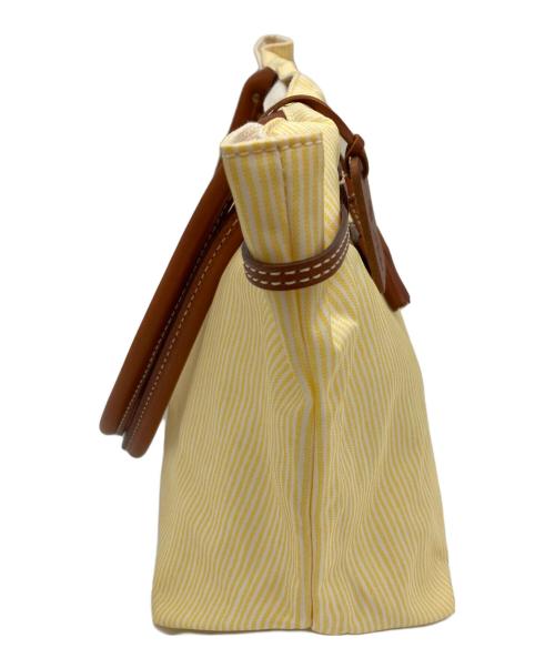 Felisi（フェリージ）Felisi (フェリージ) ナイロントートバッグ イエロー サイズ:表示なしの古着・服飾アイテム