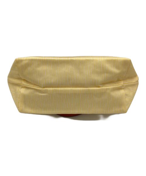 Felisi（フェリージ）Felisi (フェリージ) ナイロントートバッグ イエロー サイズ:表示なしの古着・服飾アイテム