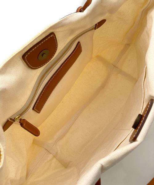 Felisi（フェリージ）Felisi (フェリージ) ナイロントートバッグ イエロー サイズ:表示なしの古着・服飾アイテム