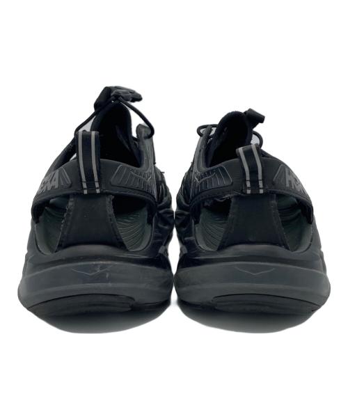 HOKAONEONE（ホカオネオネ）HOKAONEONE (ホカオネオネ) HOPARA ブラック サイズ:27ｃｍの古着・服飾アイテム