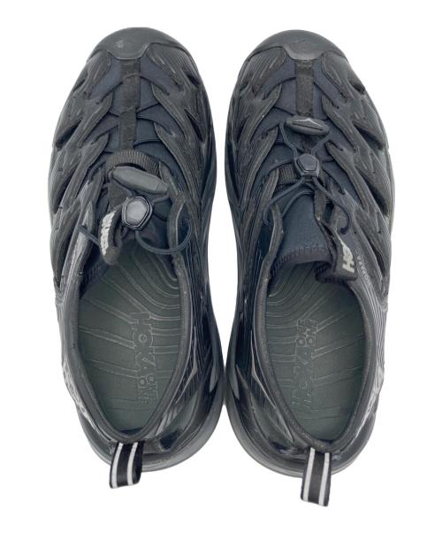 HOKAONEONE（ホカオネオネ）HOKAONEONE (ホカオネオネ) HOPARA ブラック サイズ:27ｃｍの古着・服飾アイテム