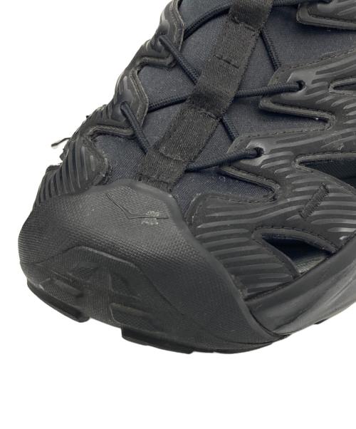 HOKAONEONE（ホカオネオネ）HOKAONEONE (ホカオネオネ) HOPARA ブラック サイズ:27ｃｍの古着・服飾アイテム