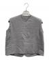 forme (フォルメ) Front Button Vest グレー サイズ:FREE：7000円