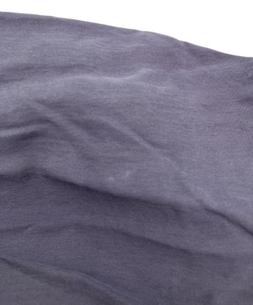 TODAYFUL（トゥデイフル）TODAYFUL (トゥデイフル) Silky Pocket Shirts グレー サイズ:FREEの古着・服飾アイテム