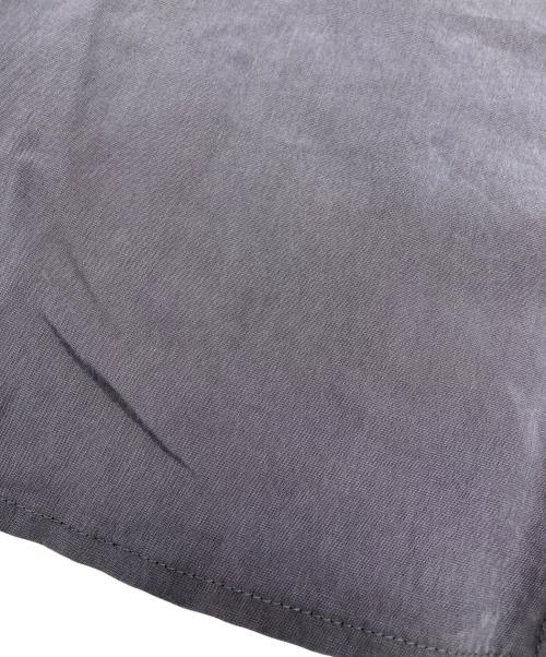 TODAYFUL（トゥデイフル）TODAYFUL (トゥデイフル) Silky Pocket Shirts グレー サイズ:FREEの古着・服飾アイテム